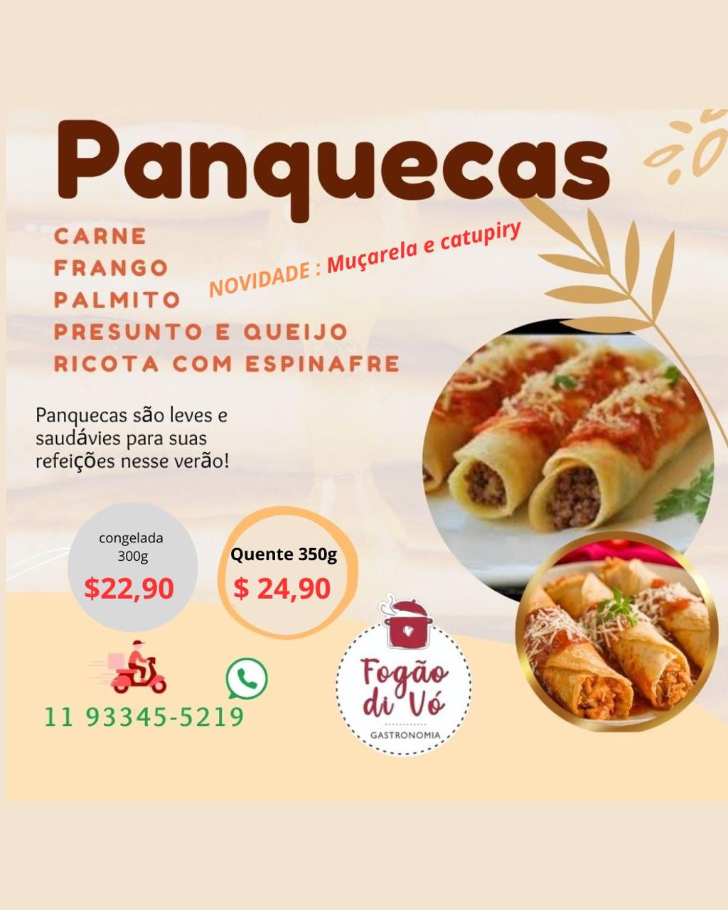 Panquecas